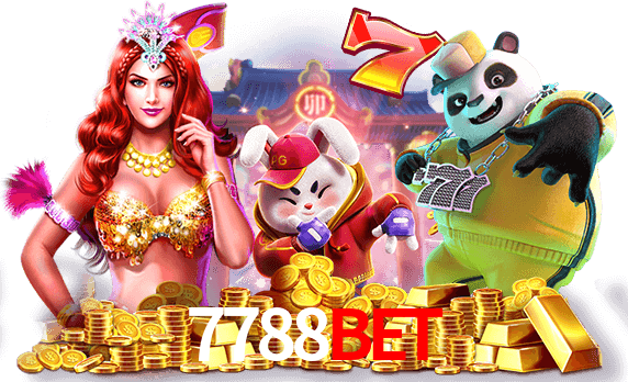 jogue em caça-níqueis ricos na 7788bet