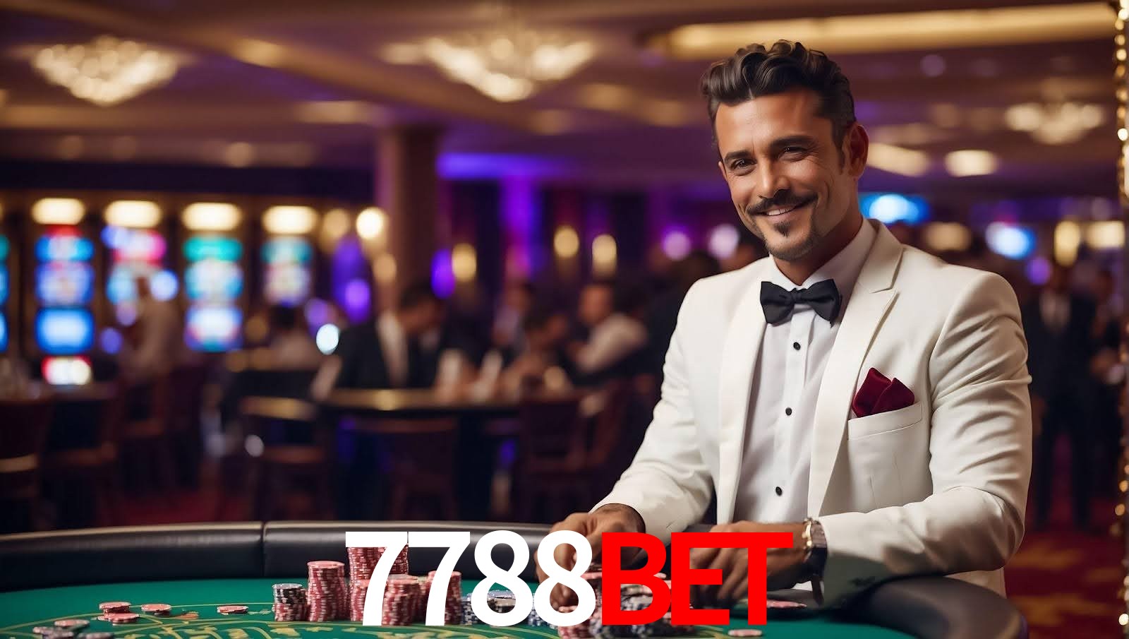 Casino Ao Vivo 7788bet