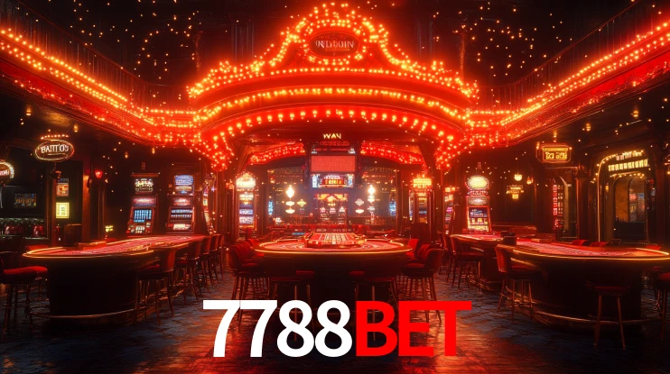 7788bet: Jogos de Caça-Níqueis-Altas Recompensas, Roleta-Velocidade, Blackjack-Desafios Máximos