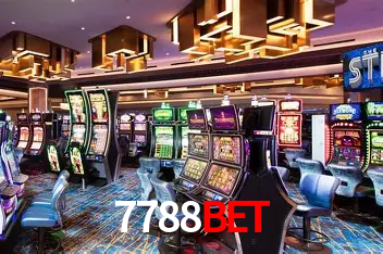 A Experiência Imersiva dos Cassinos Ao Vivo no 7788bet